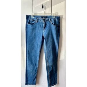 Max jeans size 10 skinny slime leg jegging
